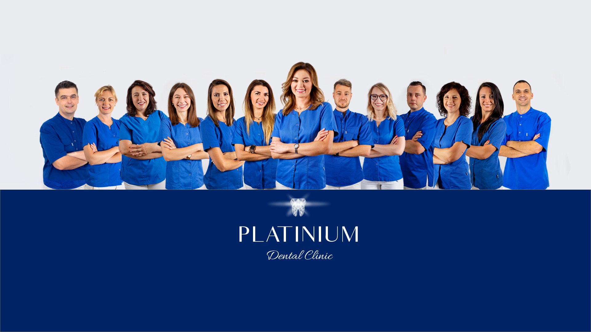 logo - platinium dental clinic